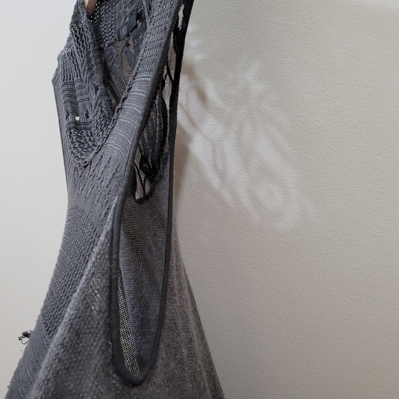 Pullover long vest Made in Italy - Picture 9 of 14